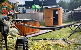 „Amber” Pokoje z widokiem na morze